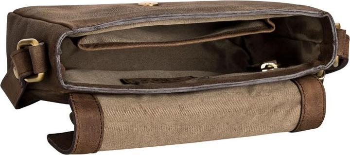 Immagine prodotto Klondike 1896 Taylor piccoloe Sac à bandoulière, marron foncé