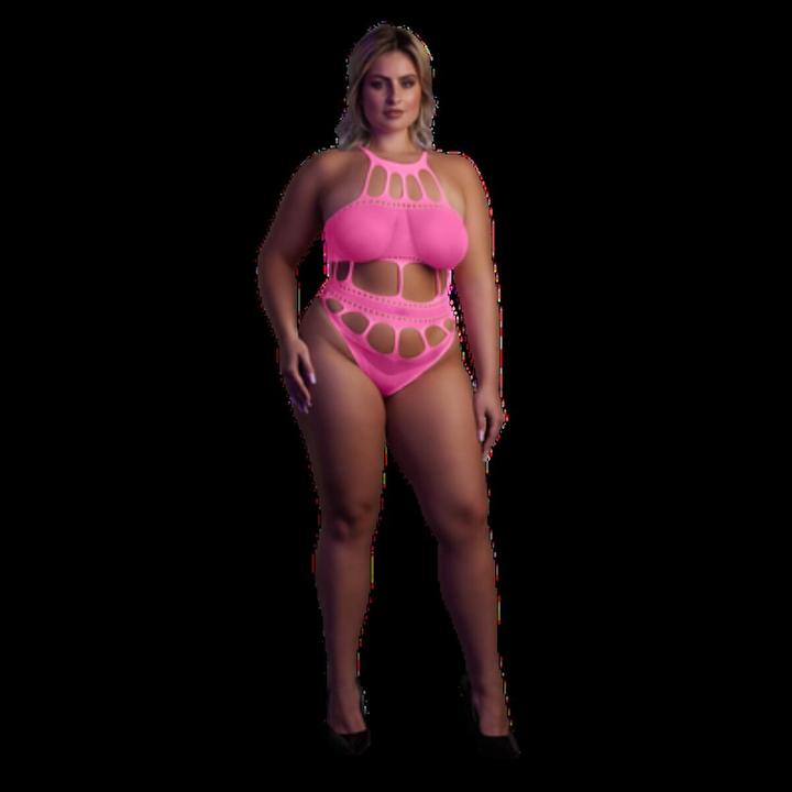 Produktbild Ouch! Body with Grecian Neckline (XL, XXL, 3XL)