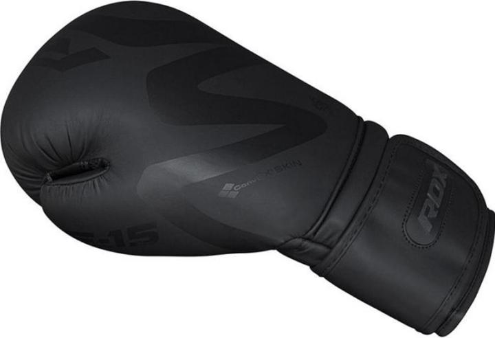 Image du produit Rdx Boxing Glove F15 Matte Black-12Oz (12 OZ, 12)