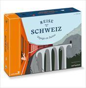 Produktbild Reise durch die Schweiz (Englisch, Italienisch, Französisch, Deutsch)
