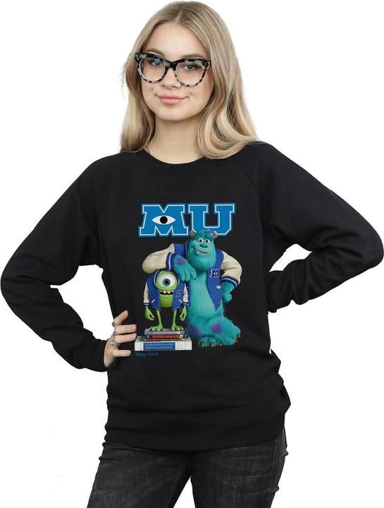 Produktbild Disney Monsters University Poster Sweatshirt (L)