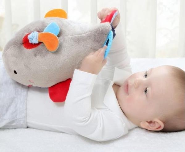 Immagine prodotto Sigikid Balena attiva, PlayQ