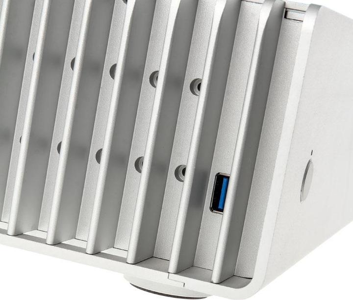 Actual product image Streacom Fc9 (mATX, Mini-ITX)