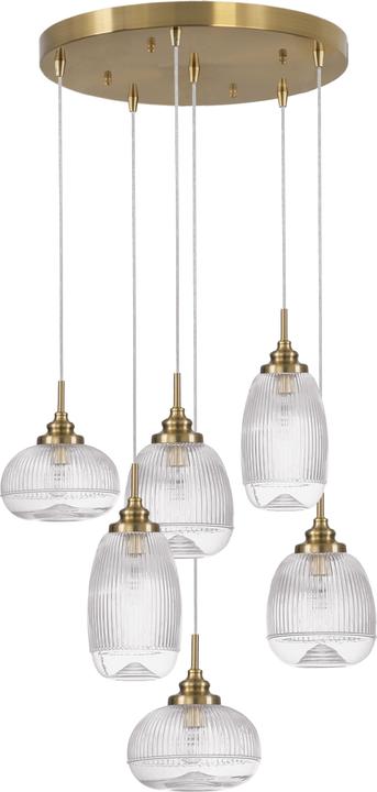 Actual product image Nova Luce Moon (E14)