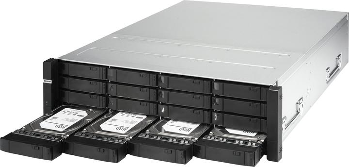 Actual product image QNAP ES1686dc-2123IT-64G (0 TB)