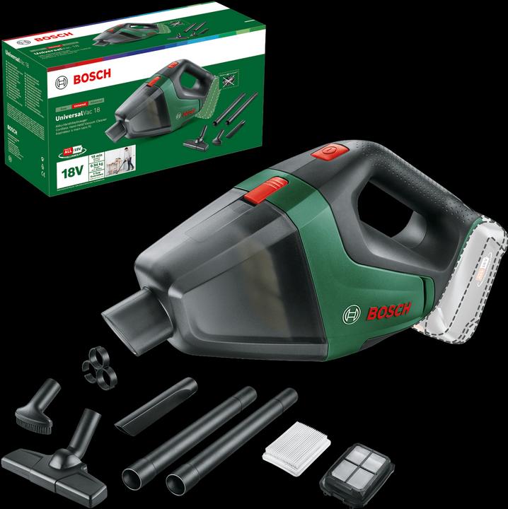 Produktbild Bosch Home & Garden UniversalVac 18