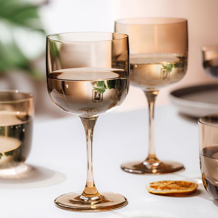 Immagine prodotto Like. by Villeroy & Boch Like Glass Komplett-Gläser-Set (0.39 l, 8 x)