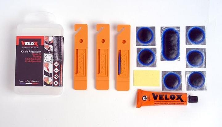 Actual product image Velox Select
