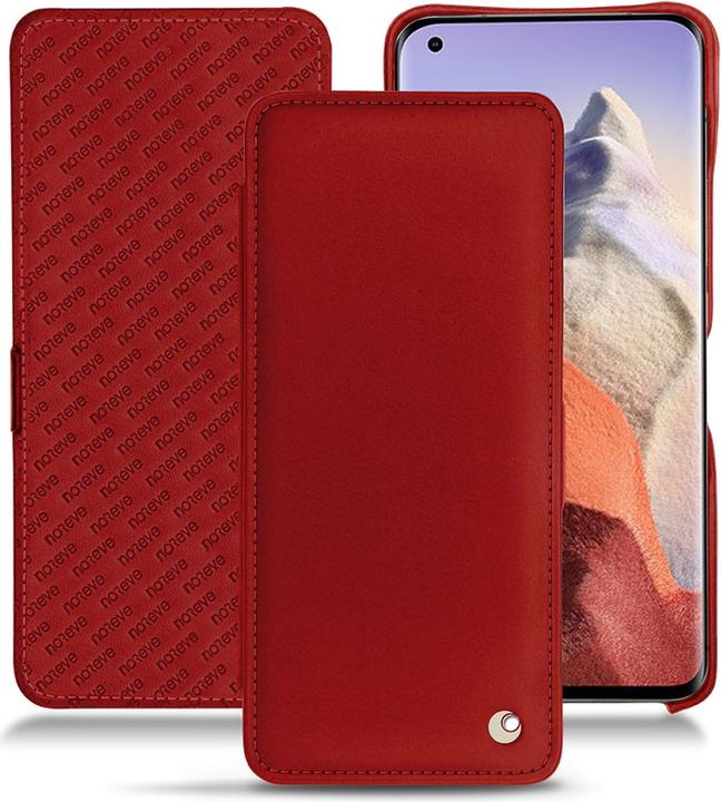 Rouge ( Nappa - Pantone #d50032 )