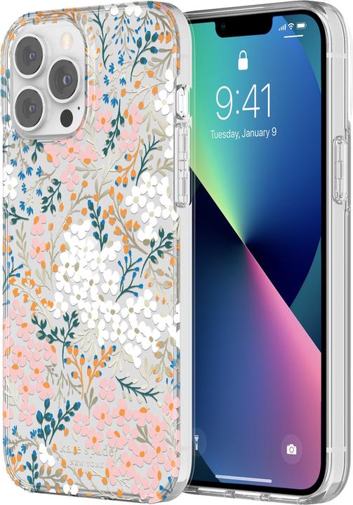 Produktbild Kate Spade New York Protective Hardshell Case (Apple iPhone 13 Pro Max, Apple iPhone 12 Pro Max)