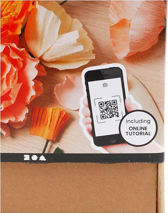 Produktbild Creativ Company Krepppapier