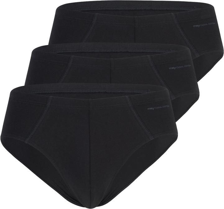 Immagine prodotto Mey 3-pack Casual Cotton Casual Cotton (XXL, confezione da 3)