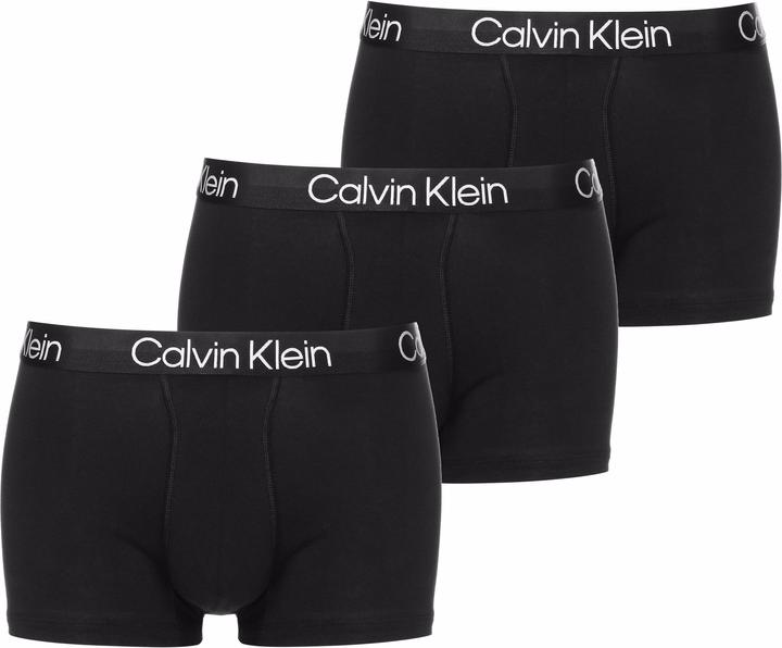 Produktbild Calvin Klein Boxershorts Trunk 3Pk (XL, 3er Pack)