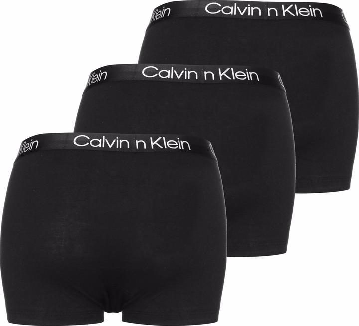 Produktbild Calvin Klein Boxershorts Trunk 3Pk (XL, 3er Pack)