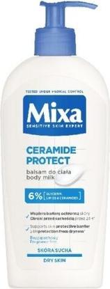 Produktbild Mixa BALSAM D/CIAŁA 400ml Ceramide nawilżający (Körperlotion, 400 ml)