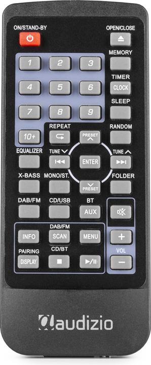 Produktbild Audizio Prato (DAB+, FM, Bluetooth)
