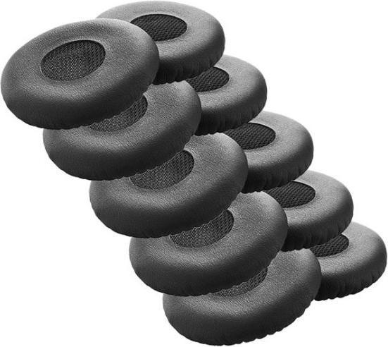 Actual product image Jabra Leather cushions
