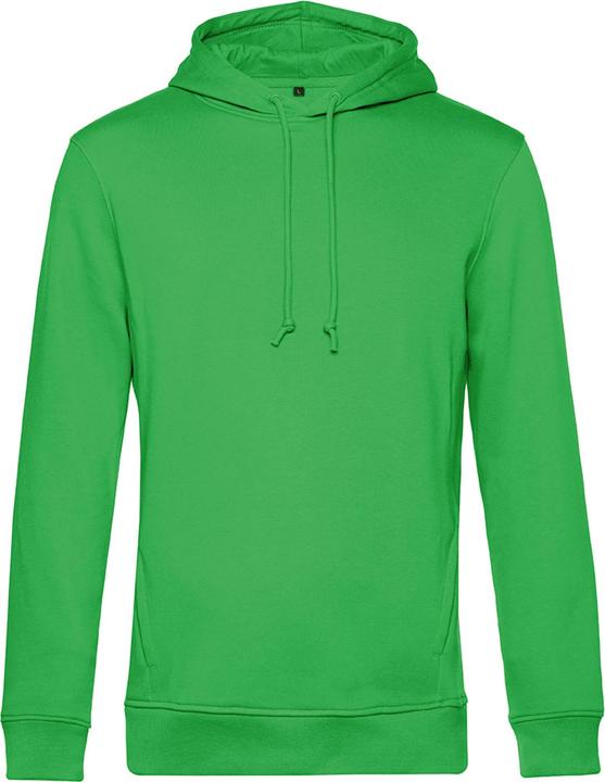 B&C Kapuzenpullover Baumwolle aus biologischem Anbau