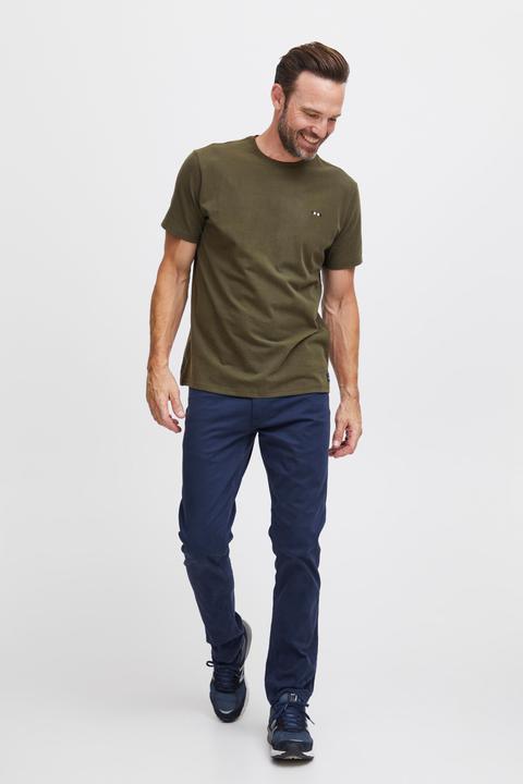 Immagine prodotto FQ1924 FQTom SS Basic con logo - T-shirt - 21900414 (XXL)
