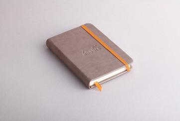 Image du produit Rhodia Carnets et cahiers Rhodiarama (A6, À rayures, Couverture rigide)