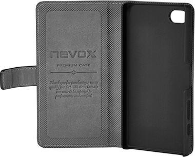 Produktbild Nevox ORDO Flip-Hülle für Mobiltelefon (Sony Xperia Z5)