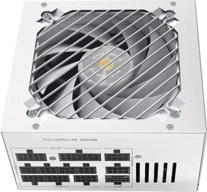 Immagine prodotto Mars Gaming MPB1000SIMW (1000 W)