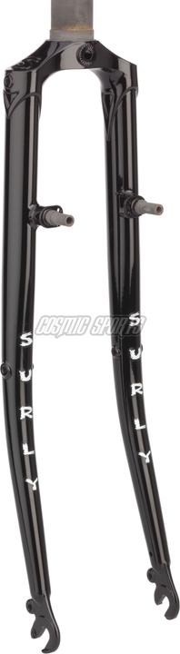 Actual product image Surly Cross Check 28" rigid fork