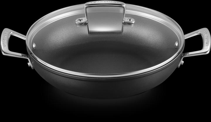 Actual product image Le Creuset Professional pan (Casserole + Stewpot, Cast aluminium)
