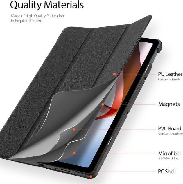 Image du produit Dux Ducis Série Domo (Xiaomi Redmi Pad)
