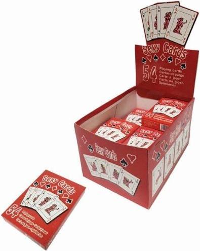 Image du produit Diablo Picante Deck de poker Kamasutra