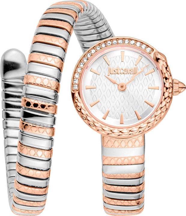 Produktbild Just Cavalli Signature Snake JC1L301 Cerchio Snake - JC1L301M0075 (23 mm)