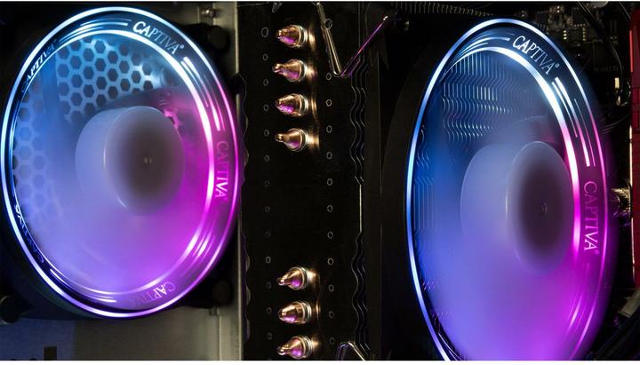 Produktbild Captiva Advanced Gaming I68-888 Core i7 RTX 3060 (Intel Core i7-12700F, 16 GB, 1000 GB, GeForce RTX 3060)