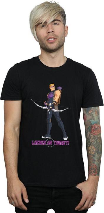 Produktbild Hawkeye Locked On Target TShirt (XXL)