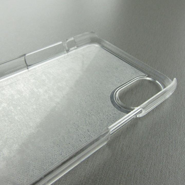 Actual product image PhoneLook Coque transparent Marble Rose Gold (Apple iPhone X, Apple iPhone XS)