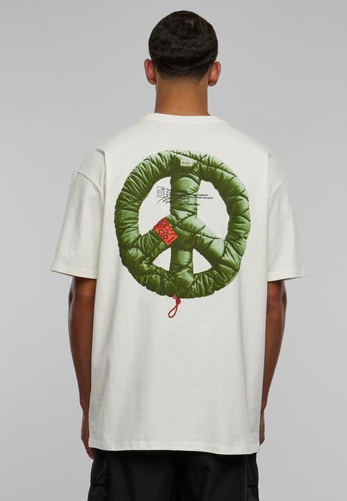 Produktbild Urban Classics Puffer Peace Huge Tee - 18467 (XXL)
