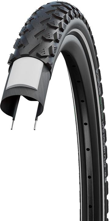 Actual product image Schwalbe Land Cruiser (27.5 x 2.00, 50-584)