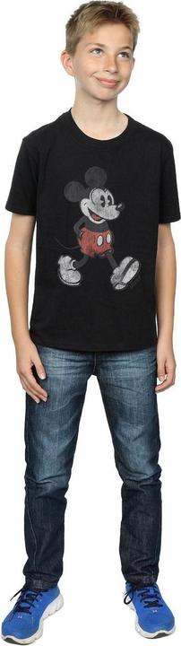 Actual product image Disney Boys Mickey Mouse Walking T-Shirt (140, 146)
