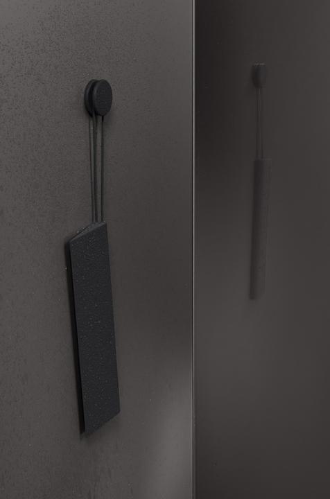 Immagine prodotto Keuco Duschabzieher mit Halter