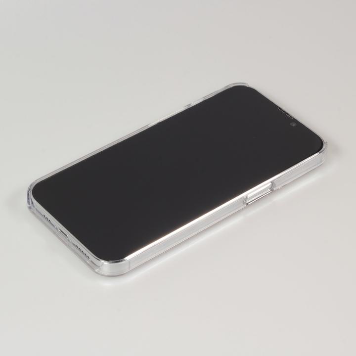 Produktbild PhoneLook Hülle transparent Marble Rose Gold (Apple iPhone 13 Pro)