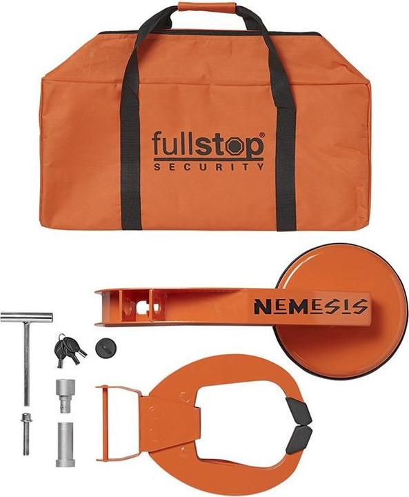 Produktbild ProPlus Radkralle Nemesis