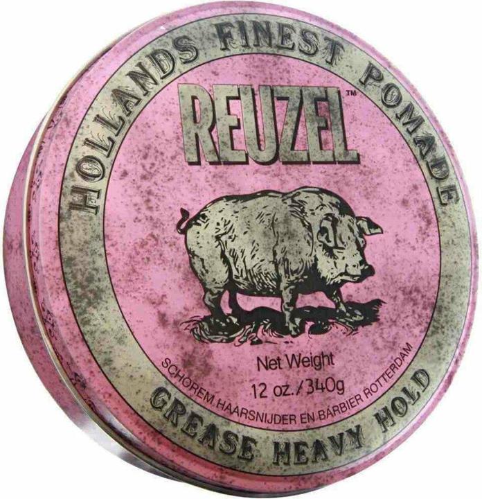 Productafbeelding Reuzel Haarwas (roze pommade) (Haarpommade)
