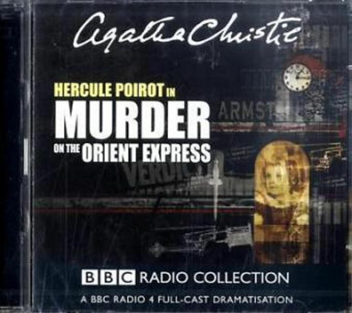 Immagine prodotto Murder On The Orient Express (Inglese, Agatha Christie, 2004)