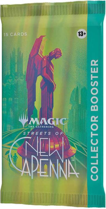 Booster collecteur