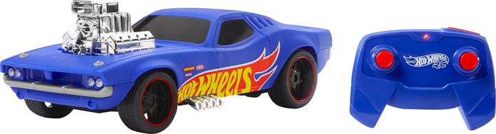 Hot Wheels RODGER DODGER RC Vehicle