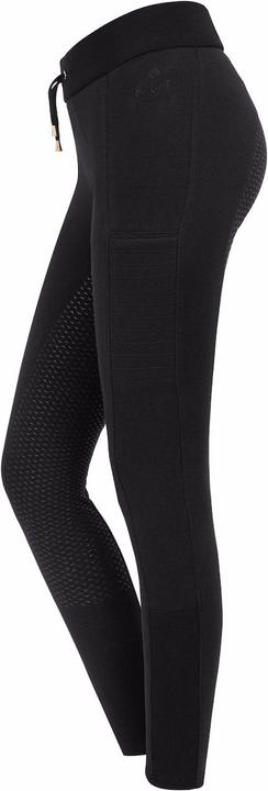 Produktbild ELT Sweat Reitleggings Gesa Vollgrip Damen (36)