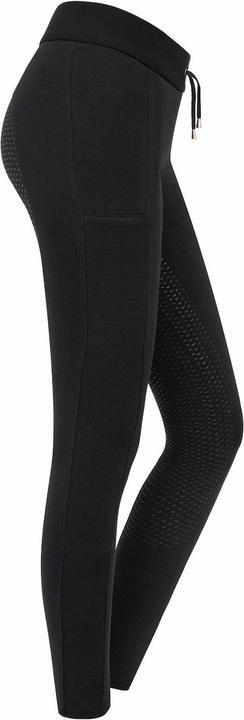 Produktbild ELT Sweat Reitleggings Gesa Vollgrip Damen (36)