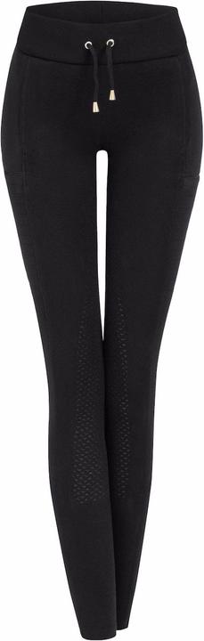 Produktbild ELT Sweat Reitleggings Gesa Vollgrip Damen (36)