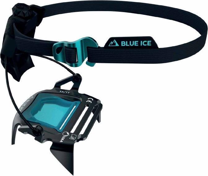 Blue Ice Harfang Steel Heel Assembly - Steigeisen
