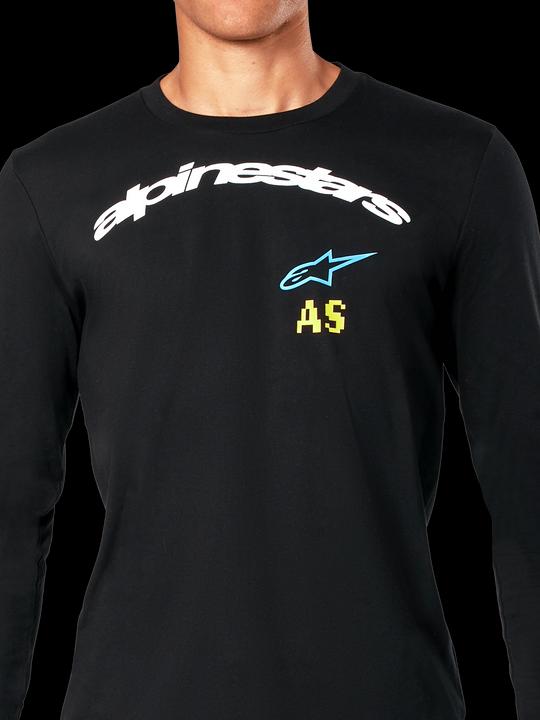 Image du produit Alpinestars Tee 24 Brundo Ls Csf (XL)