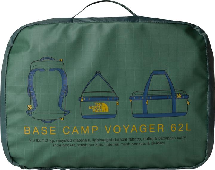 Produktbild North Face Reisetasche Base Camp Voyager Duffel 62L (62 l)